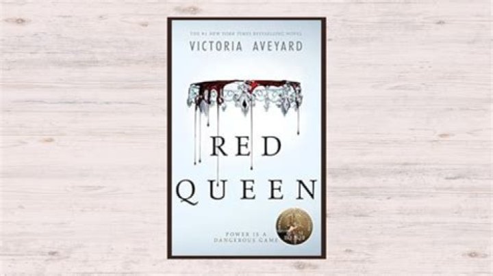 How old should you be to read Red Queen? – Celebrity