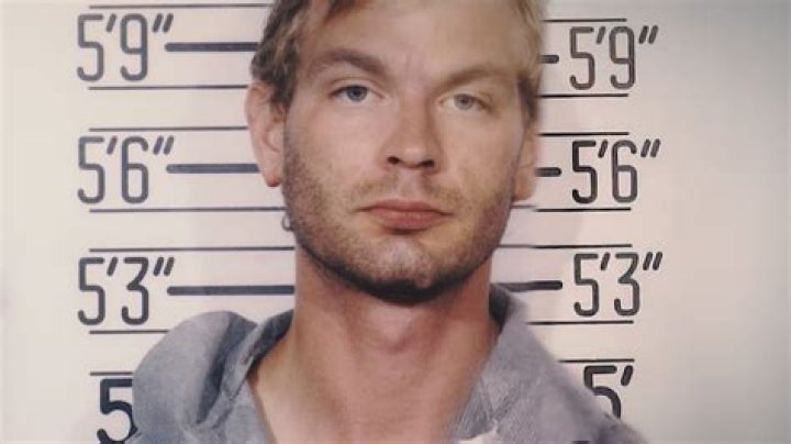 How old was Jeffrey Dahmer when he died?