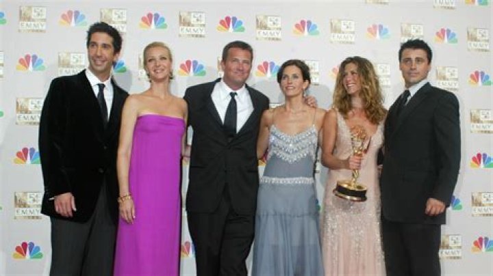 How old was Jennifer Aniston when ‘Friends’ started filming?