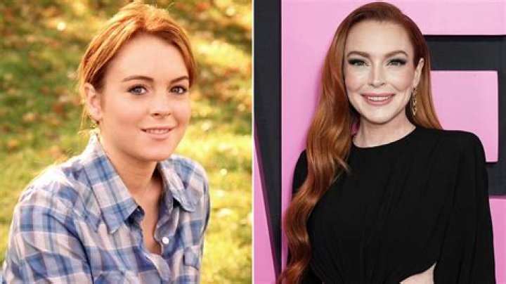 How old was Lindsay Lohan in Georgia? – Celebrity