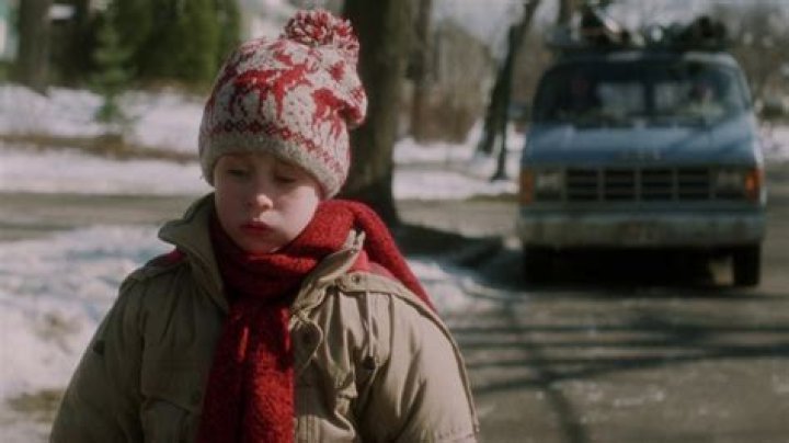 How old was Macaulay Culkin when he starred in the first ‘Home Alone?’