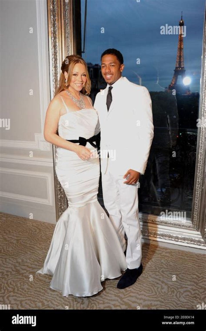 How old was Nick Cannon when he married Mariah Carey