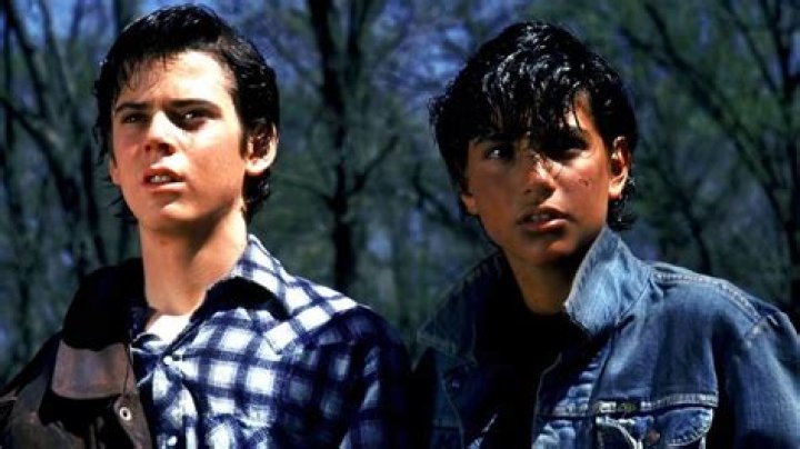 How old was Ralph Macchio in ‘The Outsiders?’