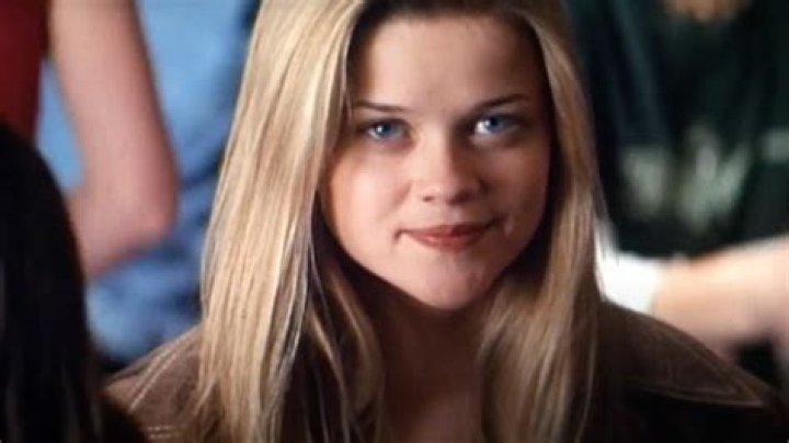 How old was Reese Witherspoon in ‘Fear?’