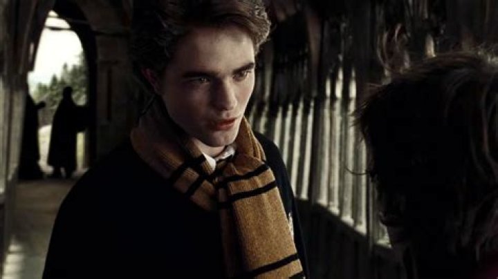 How Old Was Robert Pattinson In Twilight And Harry Potter?