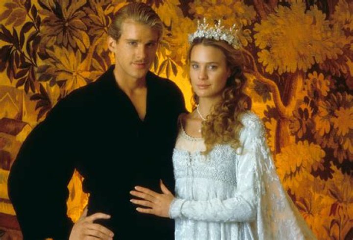 How old was Robin Wright in Princess Bride? – Celebrity