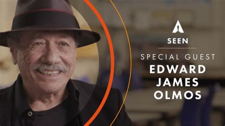 How rich is Edward James Olmos? – Celebrity