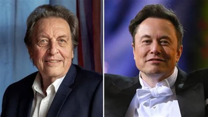 How Rich Is Errol Musk? Everything To Know About Elon Musk Dad