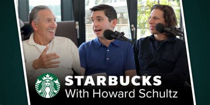 How rich is Howard Schultz? Starbucks salary and net worth explored