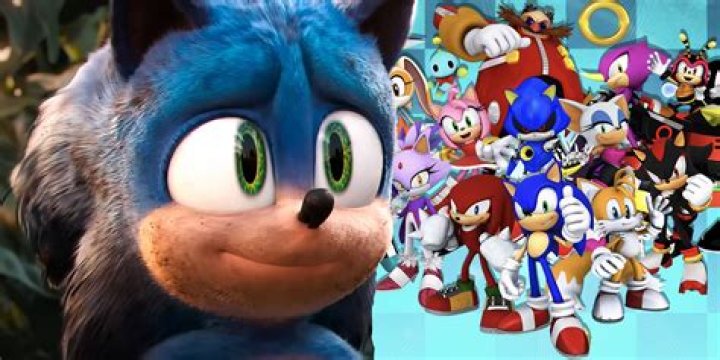 How Sonic The Hedgehog Was Saved After Initial Fan Backlash