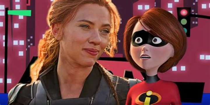 How tall is Dash from The Incredibles? – Celebrity