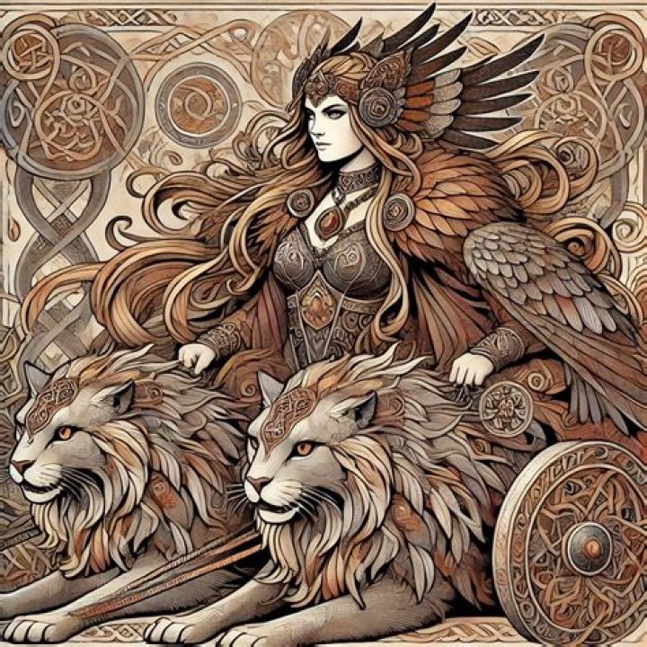 How tall is Freya in Vikings: Valhalla?