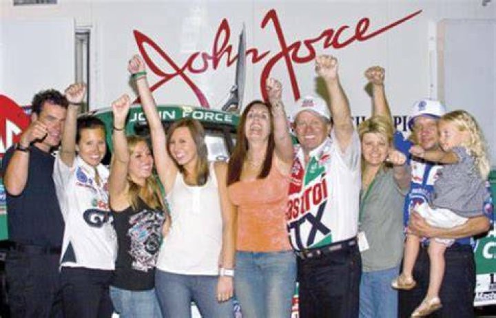 How Tall Is John Force Daughter Adria Force Height? Age And Family Background