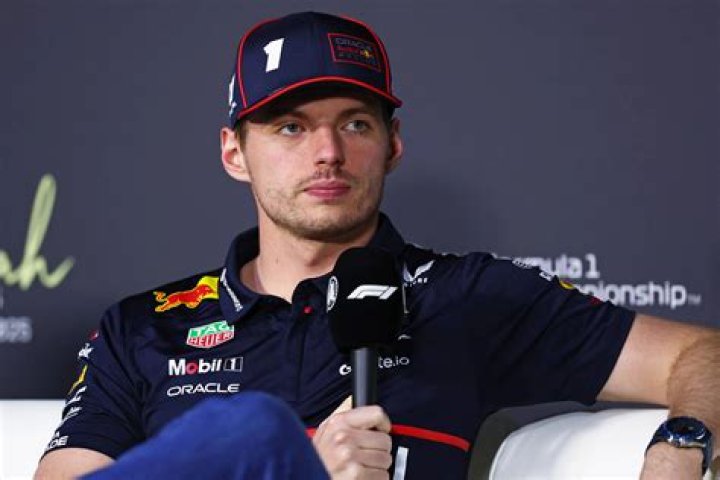 How tall is Max Verstappen? How much does Max Verstappen weigh?