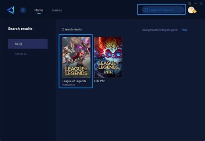 How to change league card