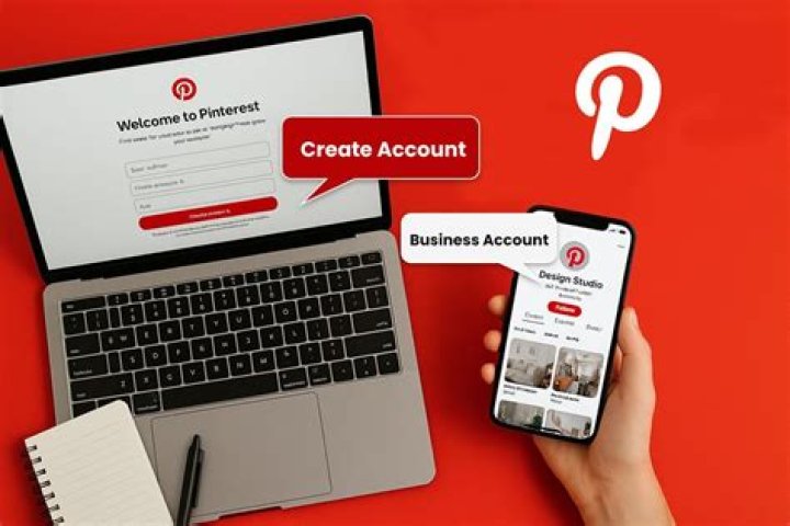 How to create a pinterest business account