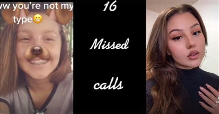 How to do the ’16 Missed Calls’ trend on TikTok