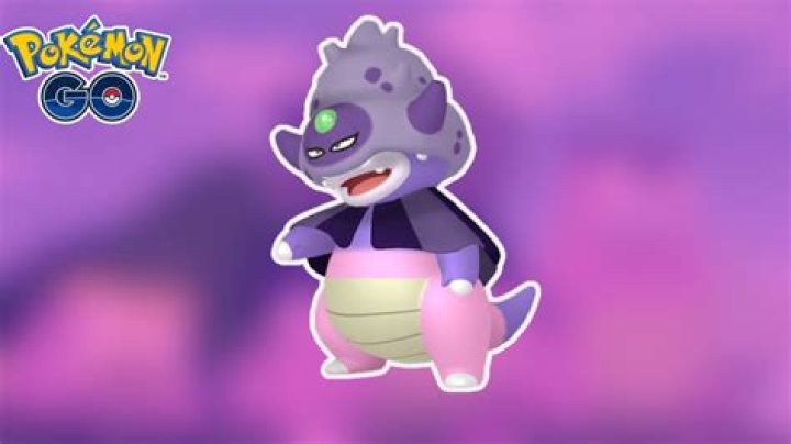 How To Get Galarian Slowking In Pokémon Go