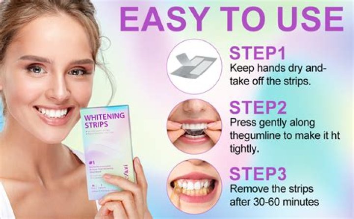 How to get rid of tooth sensitivity from whitening strips
