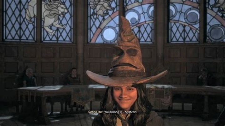 How to get sorted into the house you want in ‘Hogwarts Legacy’