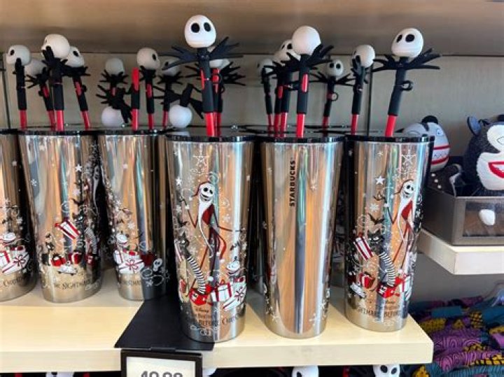 How to get the Starbucks ‘Nightmare Before Christmas’ tumbler: release date, pricing, and more