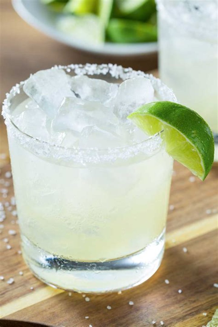 How to make spicy margaritas