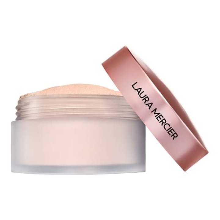 How to open laura mercier powder