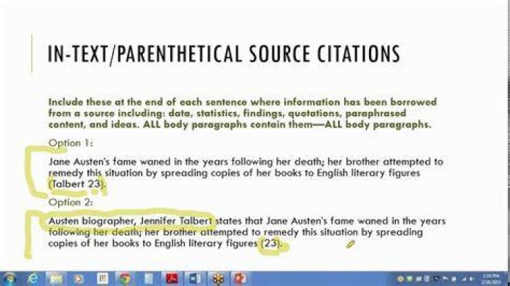 How to quote a textbook in an essay