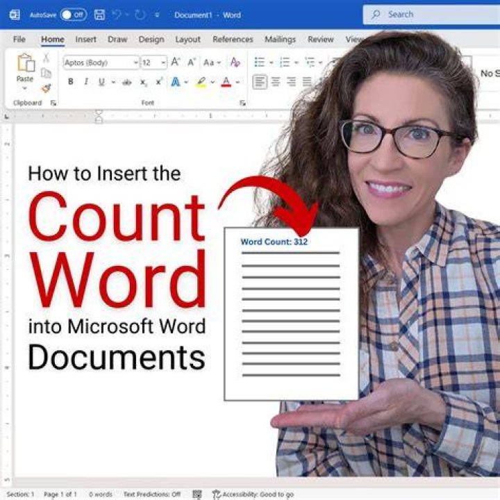 How to spell count