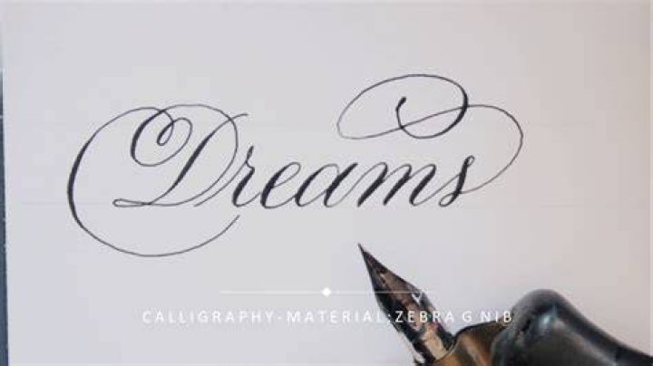 How to spell dream