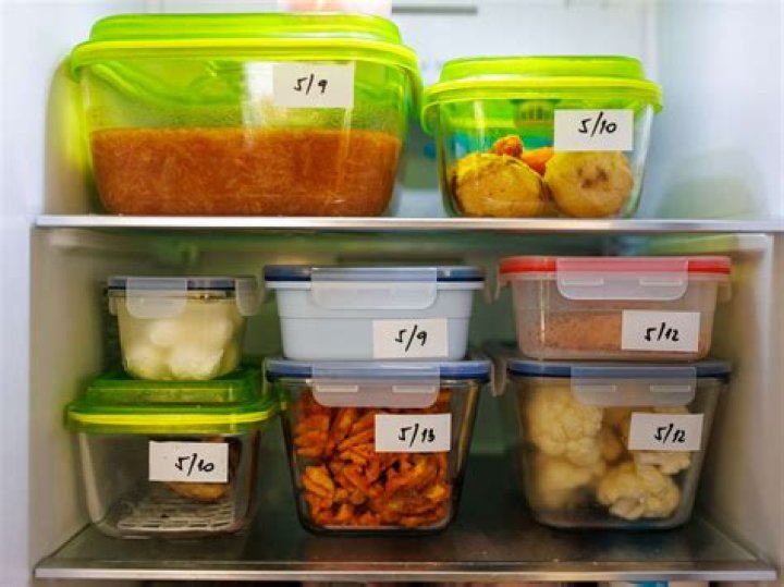 How to store leftover souffle