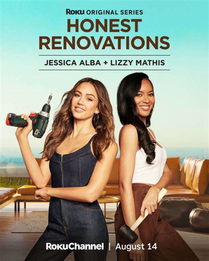 How to watch Jessica Alba’s ‘Honest Renovations’ TV show