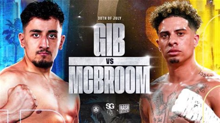 How to watch YouTube influencers Austin McBroom and AnEsonGib’s boxing match