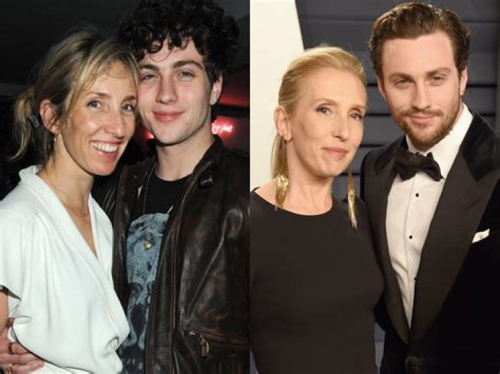 How Was Aaron Johnson Groomed? – Celebrity