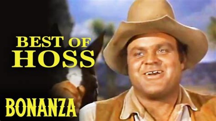 How Was Hoss Written Off Of Bonanza? – Celebrity