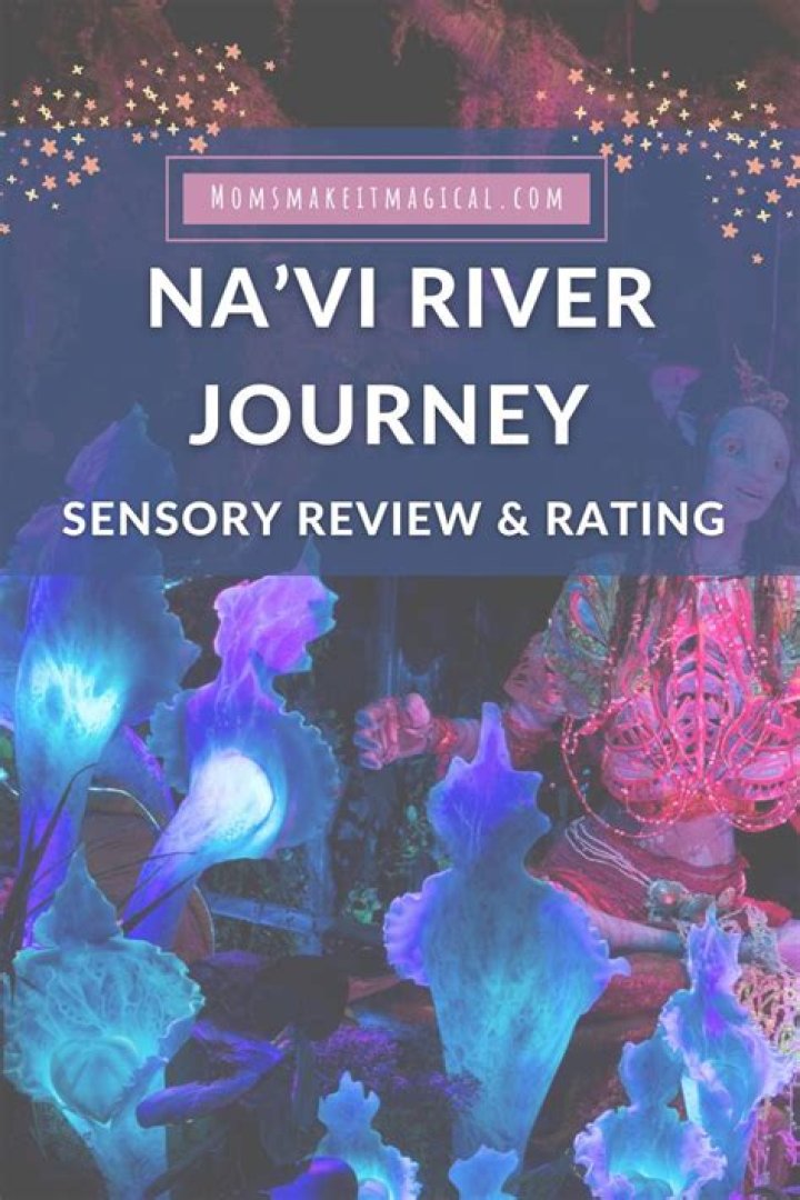 How wet do you get on Na’vi river journey? – Celebrity