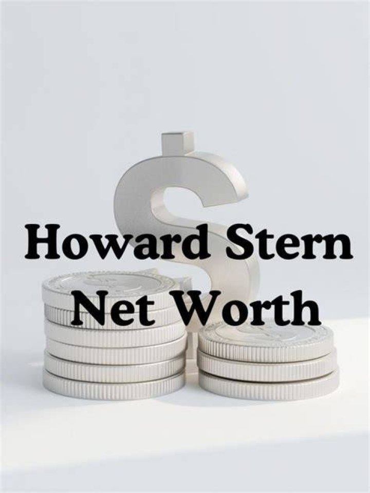 Howard Stern’s Net Worth – Several Ways He Makes and Spends His Money
