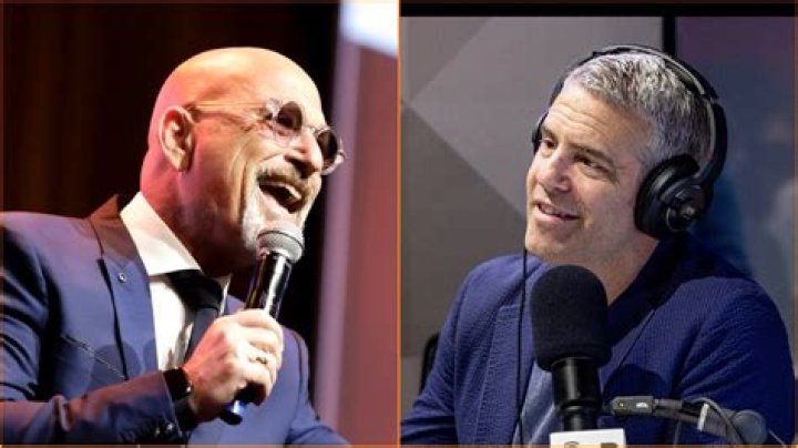 Howie Mandel responds to Andy Cohen’s insults over Tom Sandoval interview