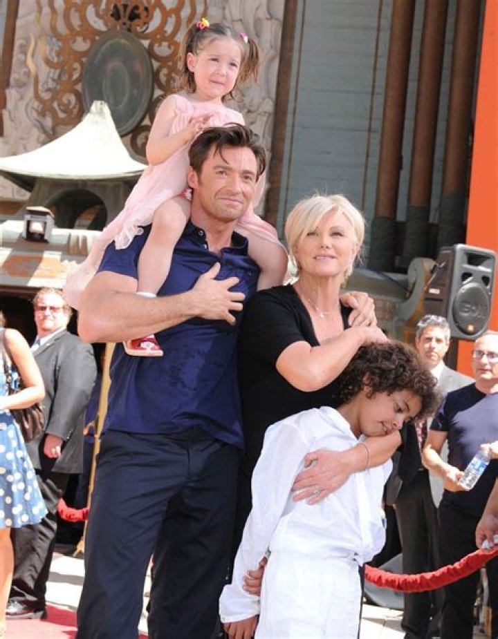 Hugh Jackman children: Meet Oscar Maximilian Jackman, Ava Eliot Jackman