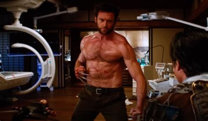 Hugh Jackman Is Back In The Gym Following Announcement That He Will Be Playing Wolverine In Deadpool 3