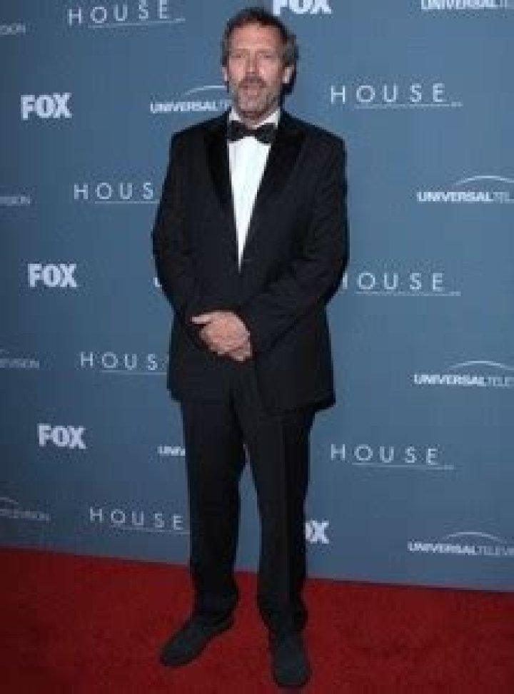 Hugh Laurie Body Measurements Height Weight Shoe Size Vital Statistics