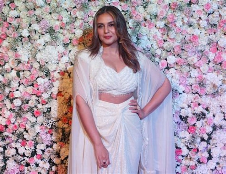 Huma Qureshi in Bathing Suit is a "Water Baby"  — Celebwell