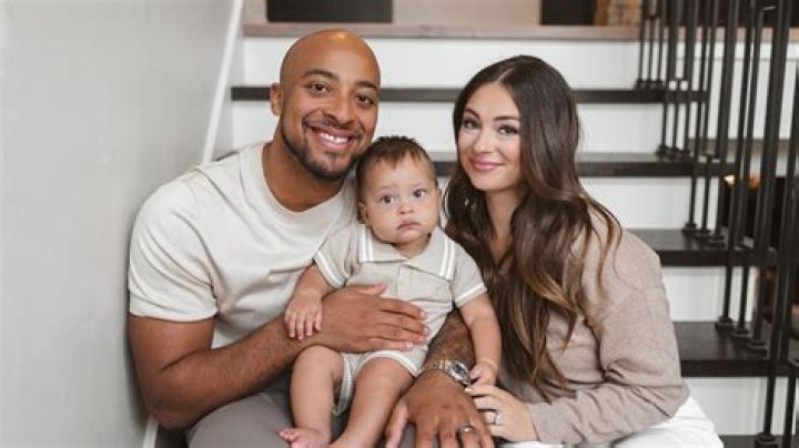 Hunter Dillon family, girlfriend, children, parents, siblings