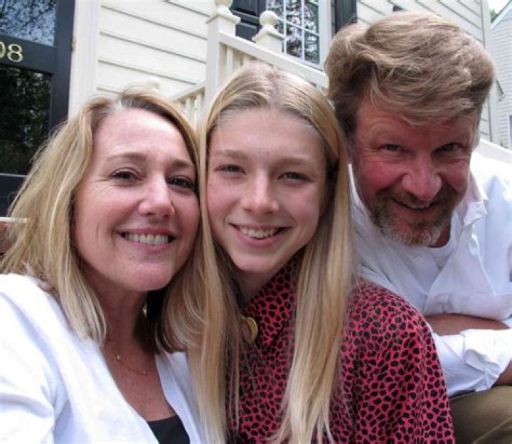 Hunter Schafer parents: Katy, Mac Schafer