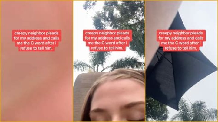 ‘I don’t want to tell you where I live’: Poolside Karen demands woman’s address and won’t take no for an answer