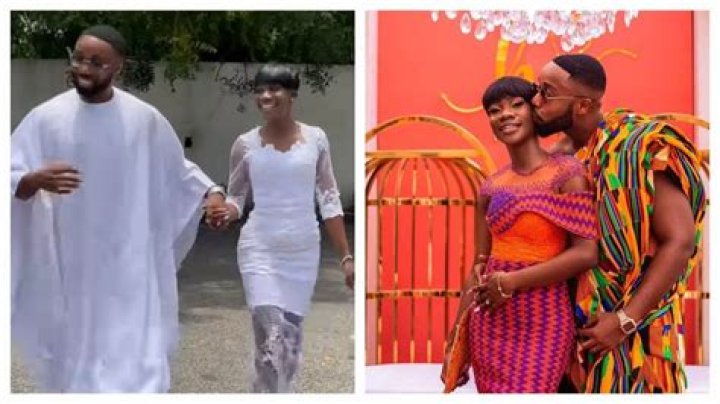 I expected Harold Amenyah To Have A Better Taste, Her Looks Do Not Match Up To His -Bongo Ideas