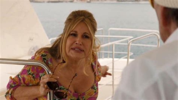 ‘I’m never getting on a boat again’: ‘The White Lotus’ gave Jennifer Coolidge naviphobia