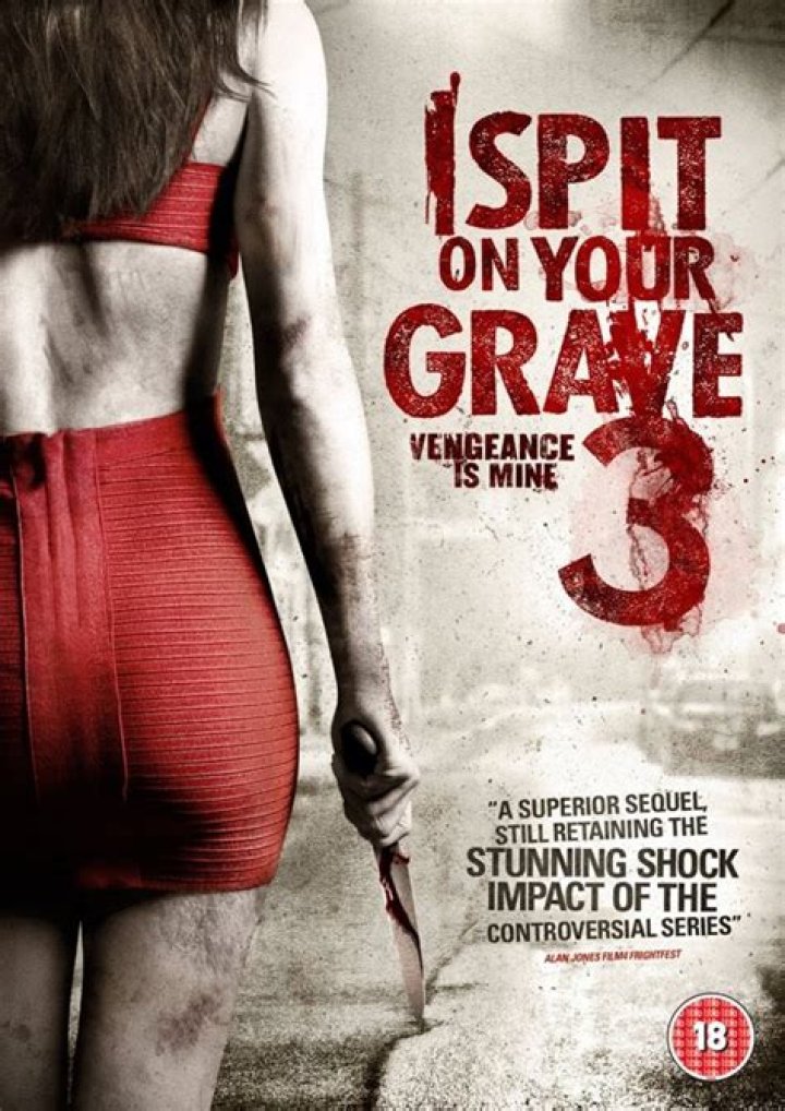 I Spit On Your Grave 3: Vengeance Is Mine Review
