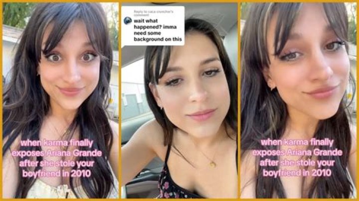 ‘I’ve been waiting to share this tea’: Woman ‘exposes’ Ariana Grande for stealing her boyfriend back in 2010