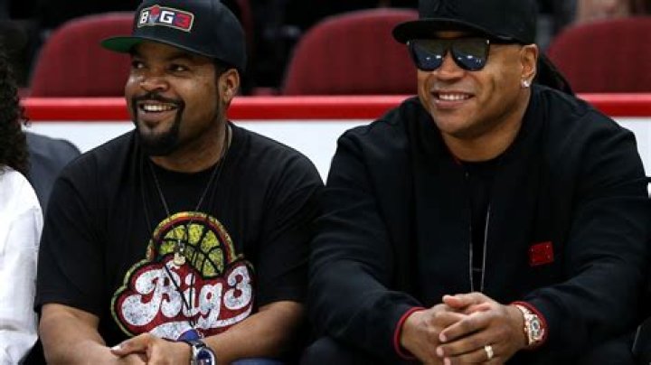 Ice Cube & LL Cool J. Secured Billion Dollar Investments For Buying Sports TV Stations Are Their Fans Are Proud